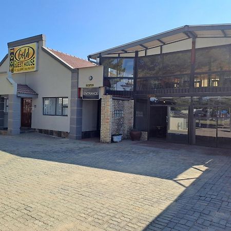 Gold Guest & Conference Welkom Exterior foto